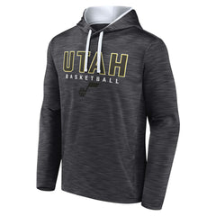 Utah Jazz Fast Break Pullover Hoodie For Sale