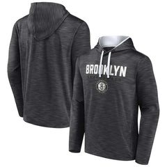 Brooklyn Nets Fast Break Pullover Hoodie Discount