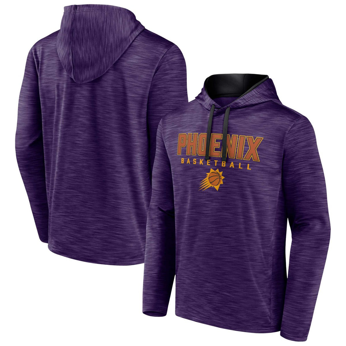 Phoenix Suns Fast Break Pullover Hoodie Discount