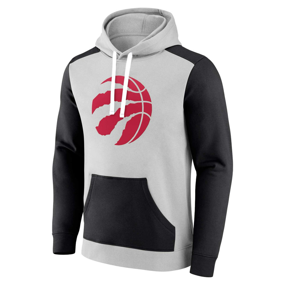 Toronto Raptors Arctic Colorblock Pullover Hoodie New