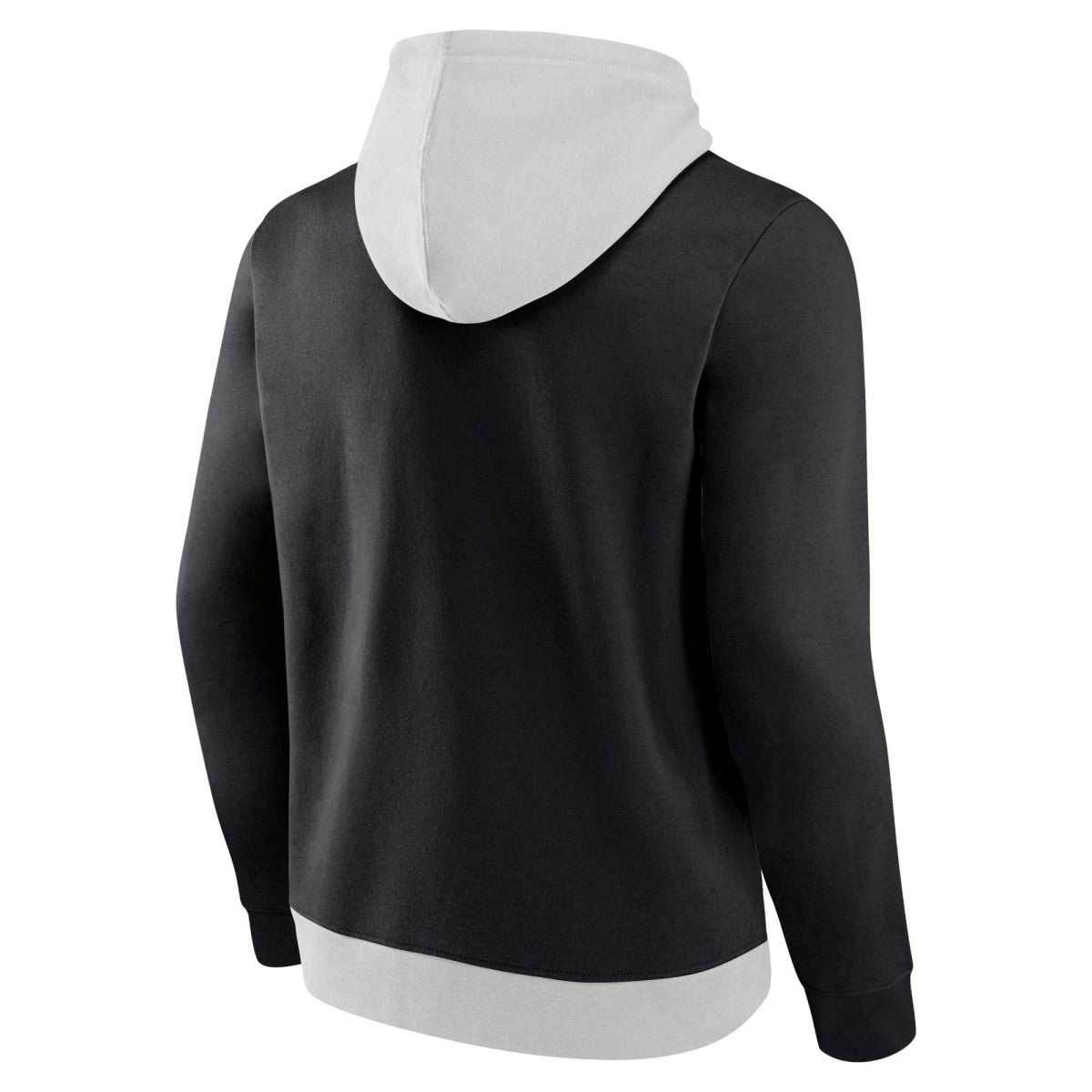 Toronto Raptors Arctic Colorblock Pullover Hoodie New