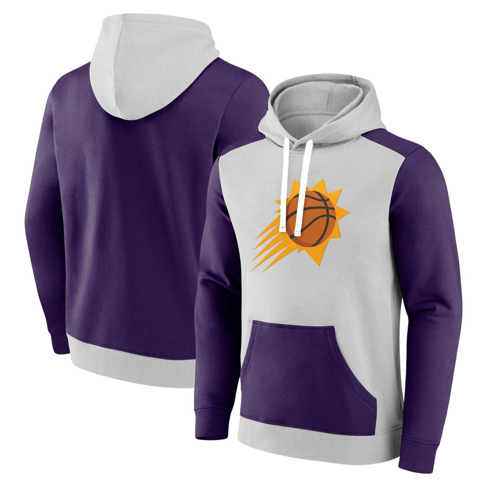 Phoenix Suns Arctic Colorblock Pullover Hoodie For Sale