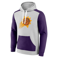 Phoenix Suns Arctic Colorblock Pullover Hoodie For Sale