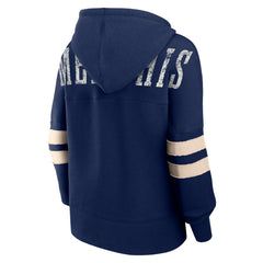 Memphis Grizzlies Women's Bold Move Dolman V-Neck High Hip Hoodie Online