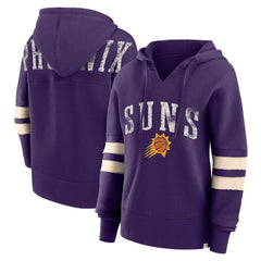 Phoenix Suns Women's Bold Move Dolman V-Neck High Hip Hoodie For Sale