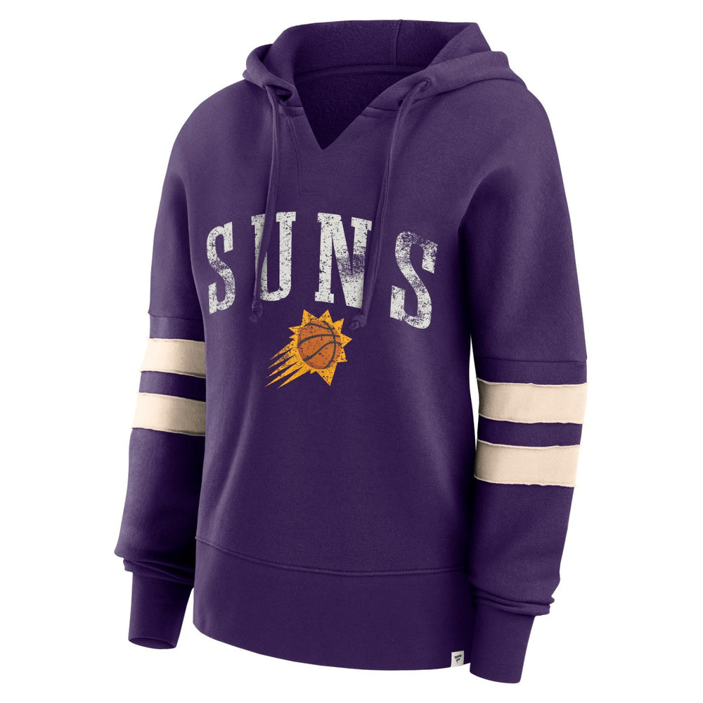 Phoenix Suns Women's Bold Move Dolman V-Neck High Hip Hoodie For Sale