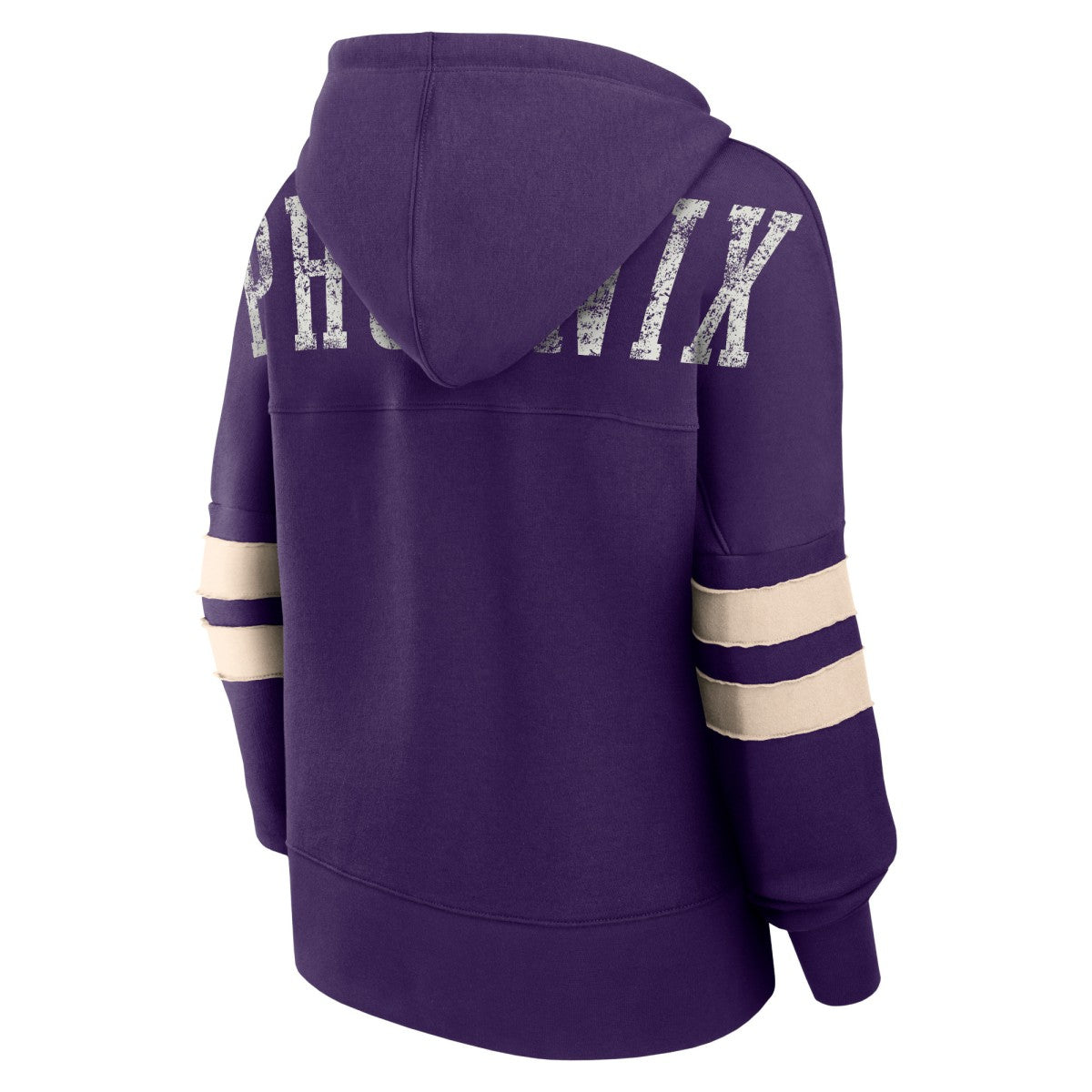 Phoenix Suns Women's Bold Move Dolman V-Neck High Hip Hoodie For Sale