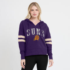 Phoenix Suns Women's Bold Move Dolman V-Neck High Hip Hoodie For Sale