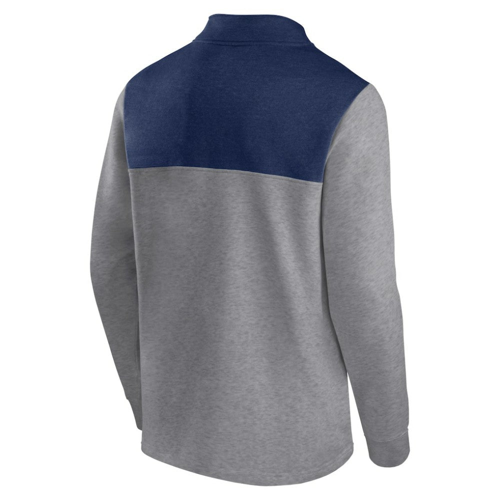 Washington Capitals Fanatics Launch It Quarter-Zip Jacket Sale