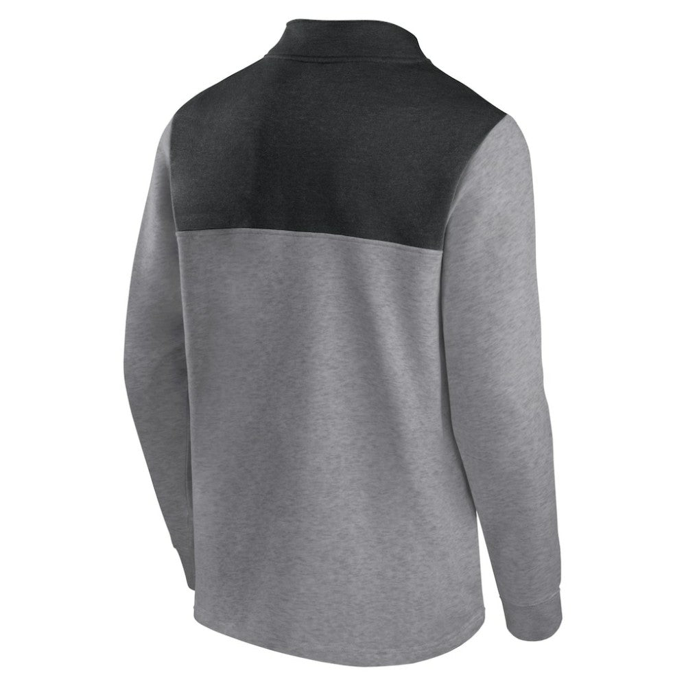 Vegas Golden Knights Fanatics Launch It Quarter-Zip Jacket Online