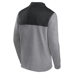 Vegas Golden Knights Fanatics Launch It Quarter-Zip Jacket Online