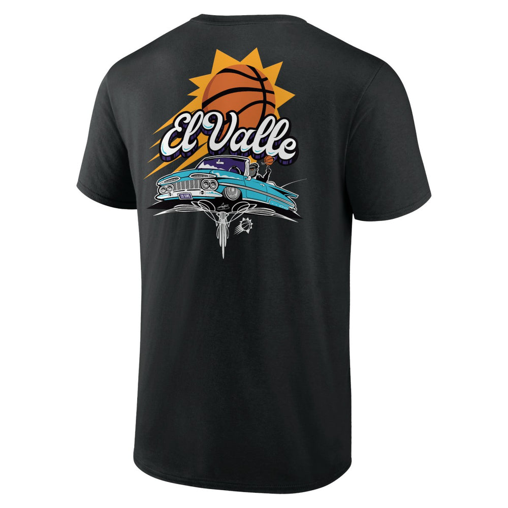 Phoenix Suns Hispanic Heritage T-Shirt Online