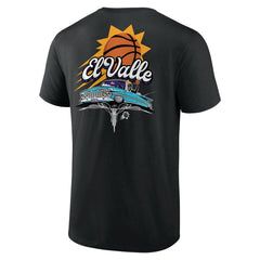 Phoenix Suns Hispanic Heritage T-Shirt Online