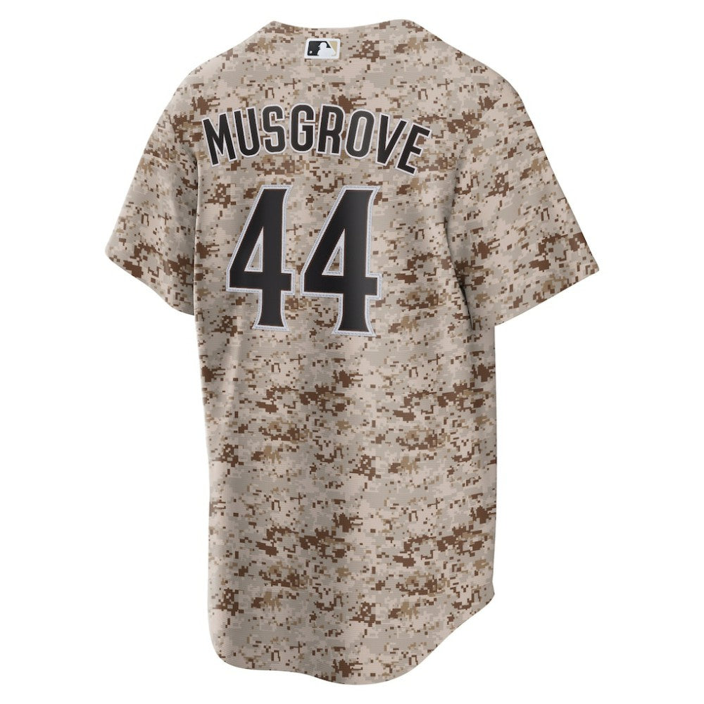 Joe Musgrove San Diego Padres Nike USMC Alternate Replica Player Jersey | MLB Near me