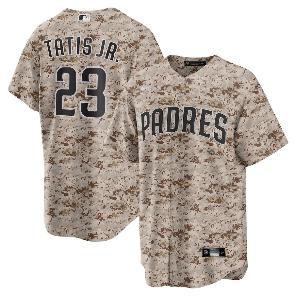 Fernando Tatis Jr. San Diego Padres Nike USMC Alternate Replica Player Jersey | MLB Shop