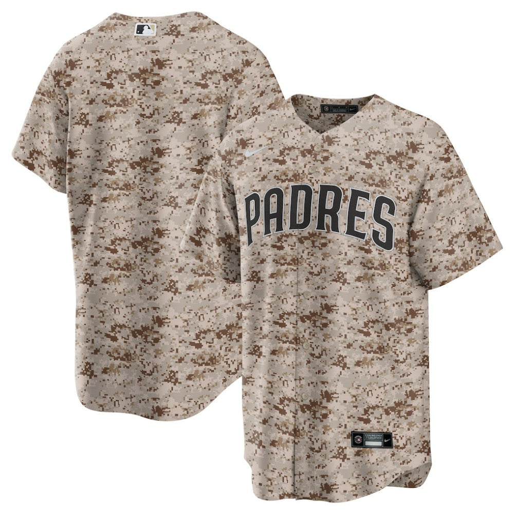 San Diego Padres Nike USMC Alternate Replica Team Jersey | MLB Near me
