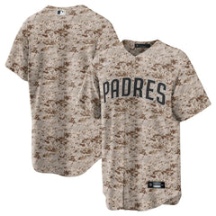 San Diego Padres Nike USMC Alternate Replica Team Jersey | MLB Near me