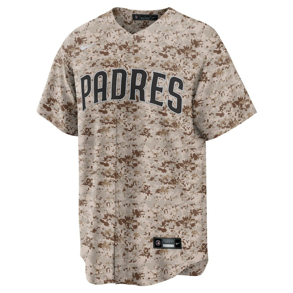 San Diego Padres Nike USMC Alternate Replica Team Jersey | MLB Near me