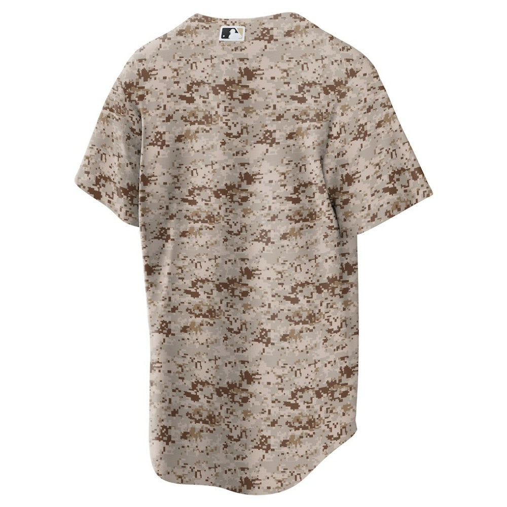 San Diego Padres Nike USMC Alternate Replica Team Jersey | MLB Near me