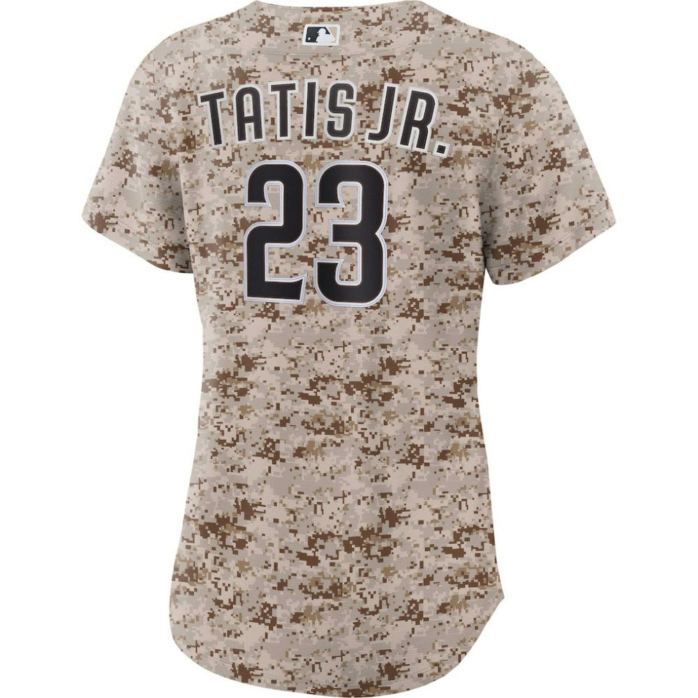 Fernando Tatis Jr. San Diego Padres Nike Women's USMC Alternate Replica Player Jersey | MLB Sale