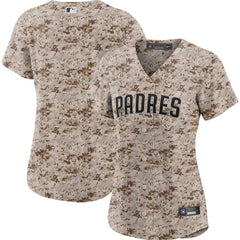 San Diego Padres Nike Women's USMC Alternate Replica Team Jersey | MLB Outlet