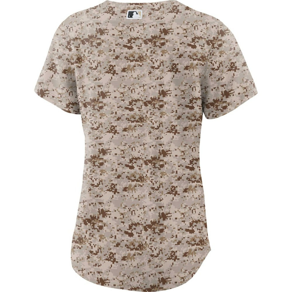 San Diego Padres Nike Women's USMC Alternate Replica Team Jersey | MLB Outlet