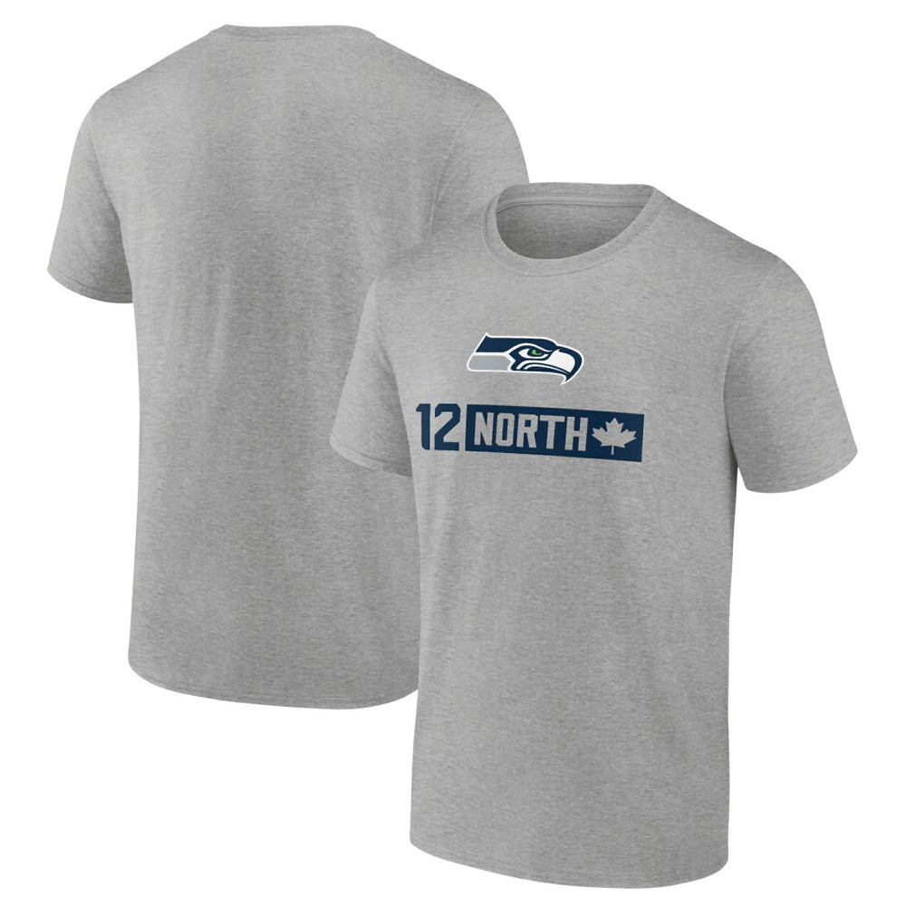 Seattle Seahawks  12 North T-Shirt