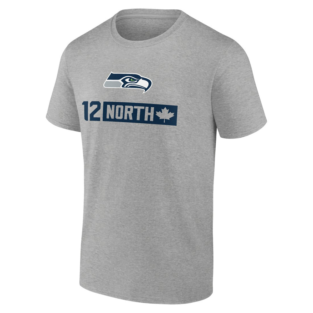 Seattle Seahawks  12 North T-Shirt