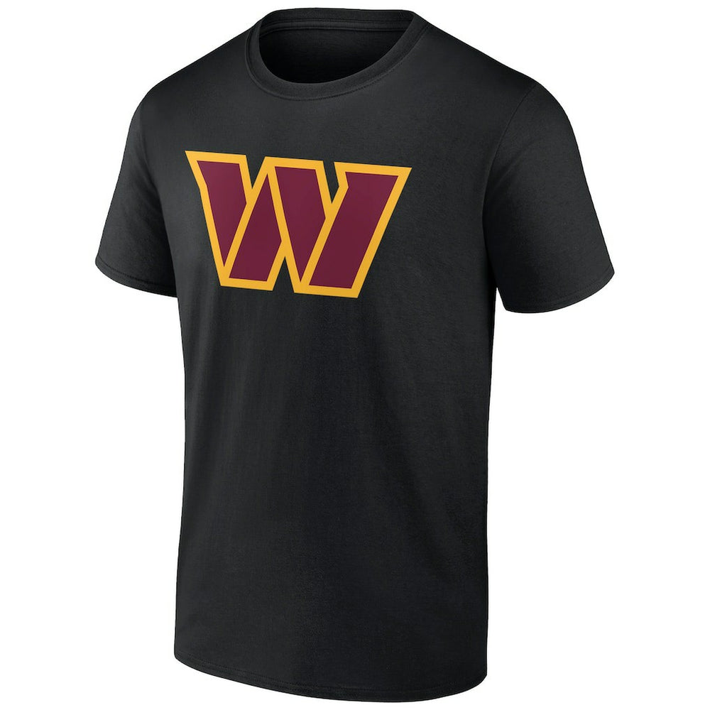 Washington Commanders  Terry McLaurin  Icon Player Name & Number T-Shirt