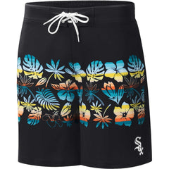 Chicago White Sox G-III Sports by Carl Banks Breeze Volley Swim Shorts | MLB For sale