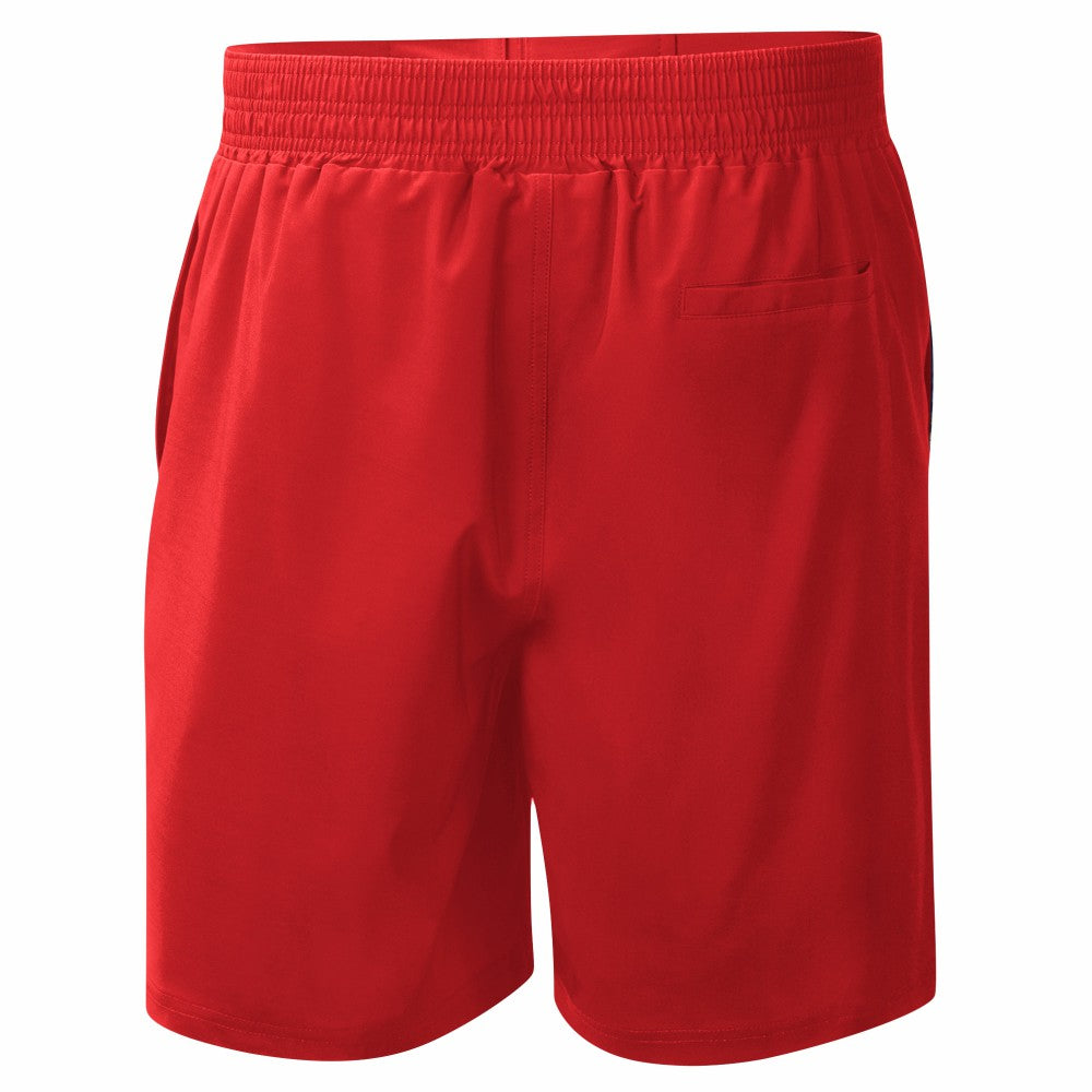 Los Angeles Angels G-III Sports by Carl Banks Breeze Volley Swim Shorts | MLB Outlet