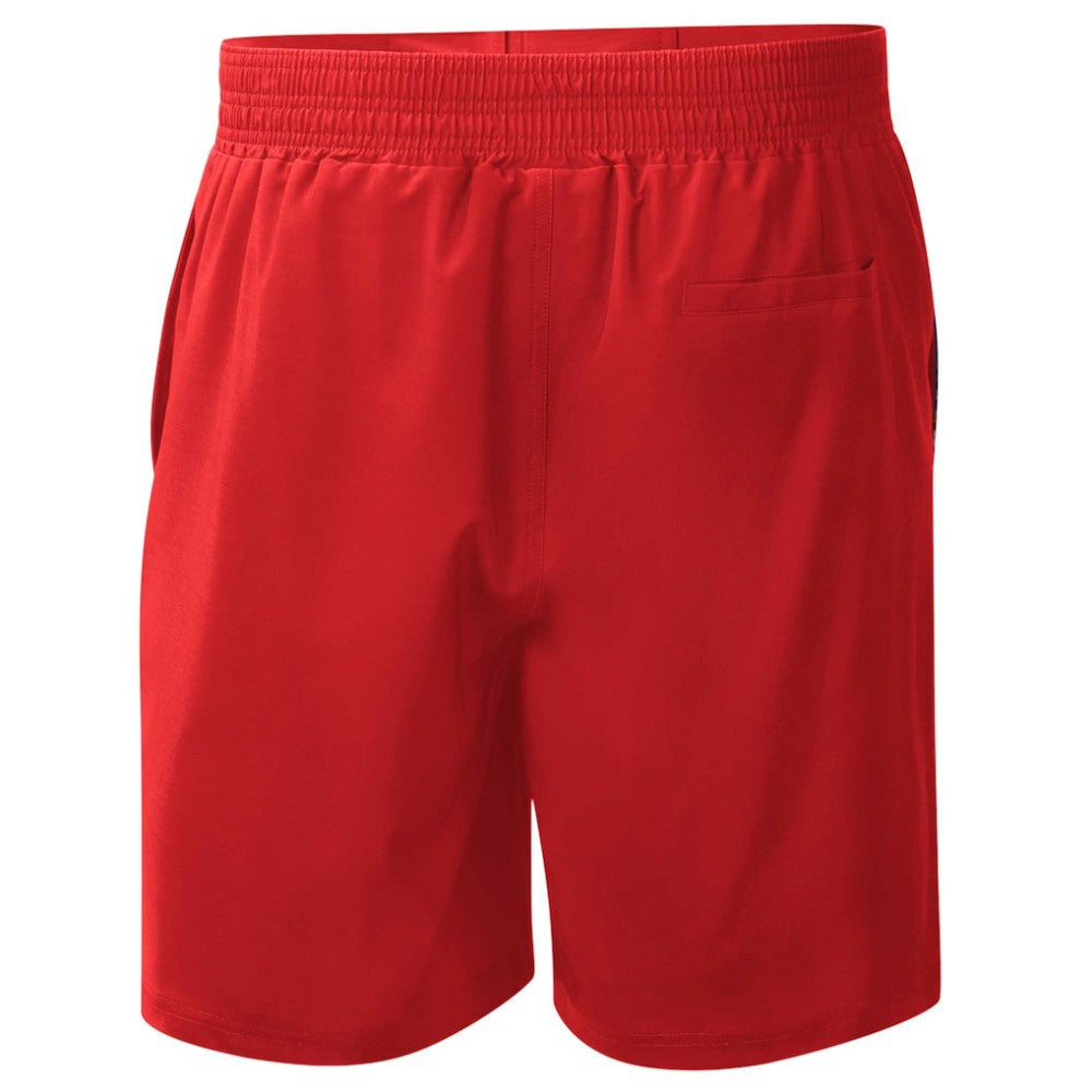 Boston Red Sox G-III Sports by Carl Banks Breeze Volley Swim Shorts | MLB US