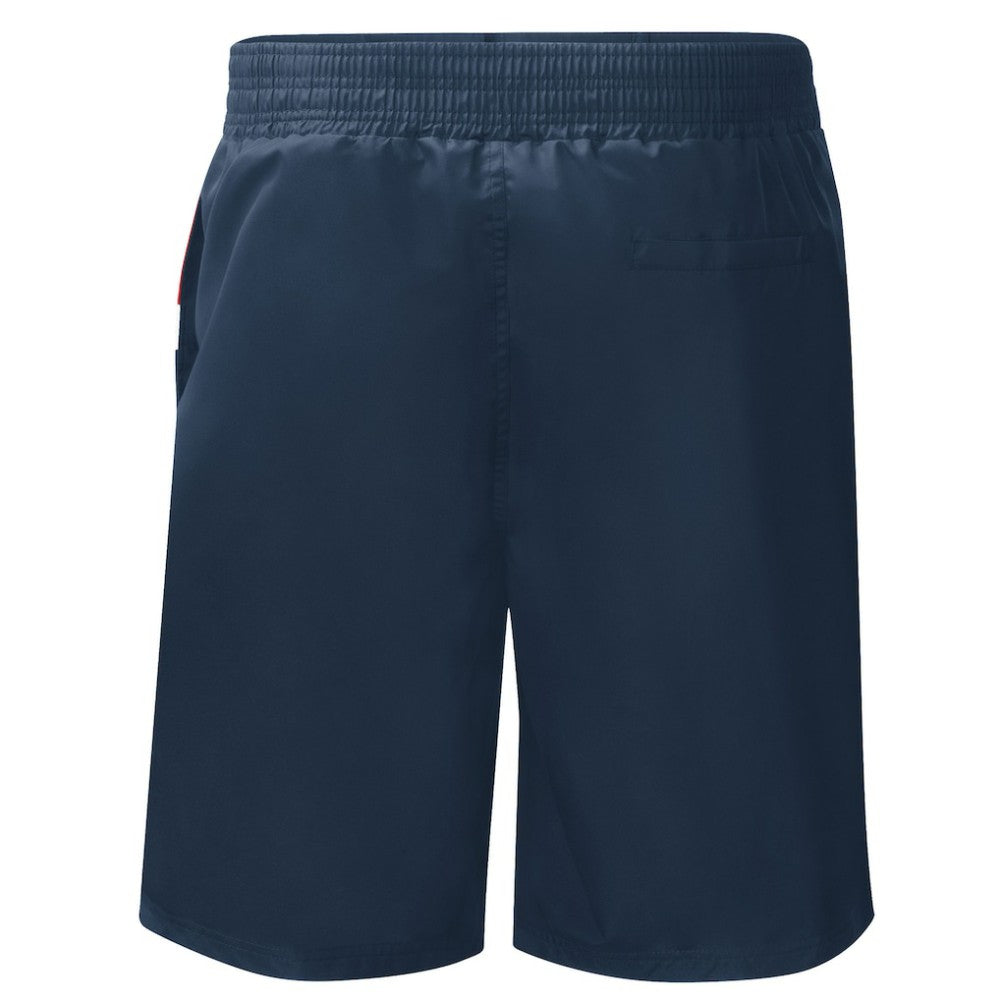 Atlanta Braves G-III Sports by Carl Banks Sea Wind Swim Shorts | MLB Shop