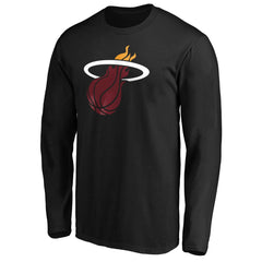 Tyler Herro Miami Heat Playmaker Team Name & Number Long Sleeve T-Shirt Discount