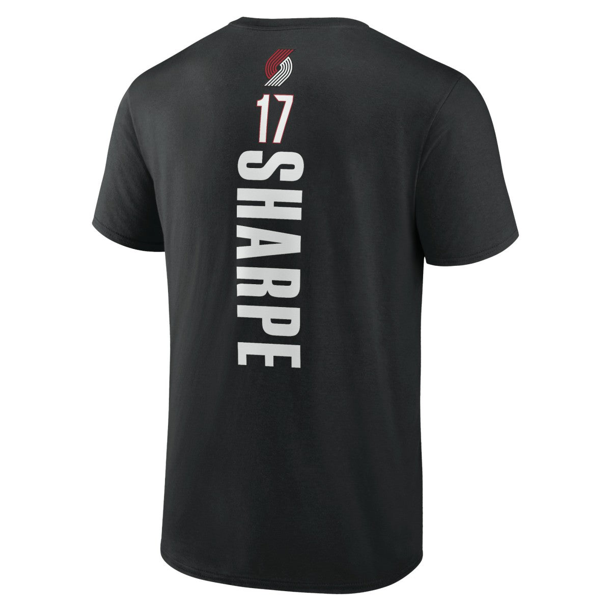 Shaedon Sharpe Portland Trail Blazers Playmaker Team Name & Number T-Shirt Online