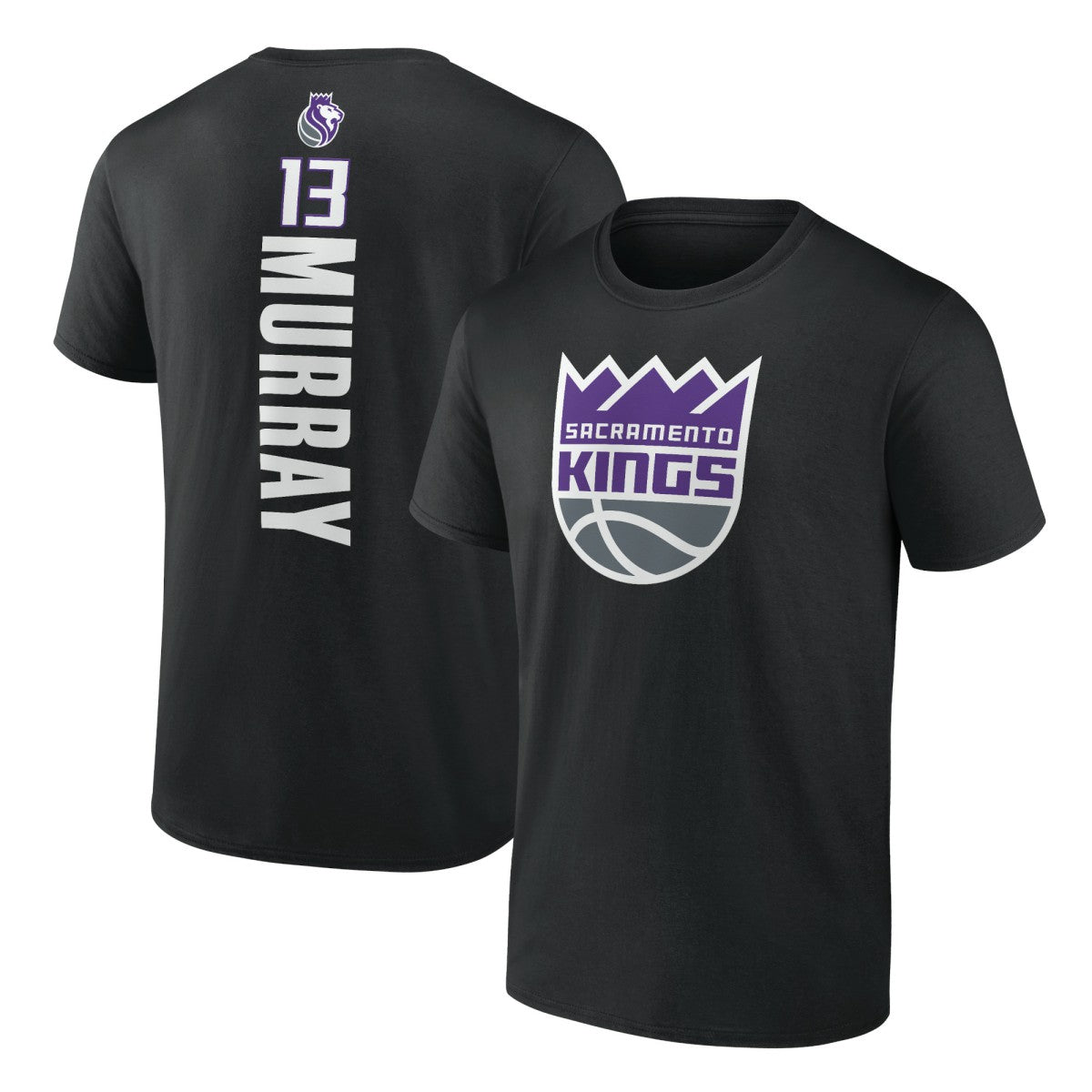 Keegan Murray Sacramento Kings Playmaker Team Name & Number T-Shirt On Sale