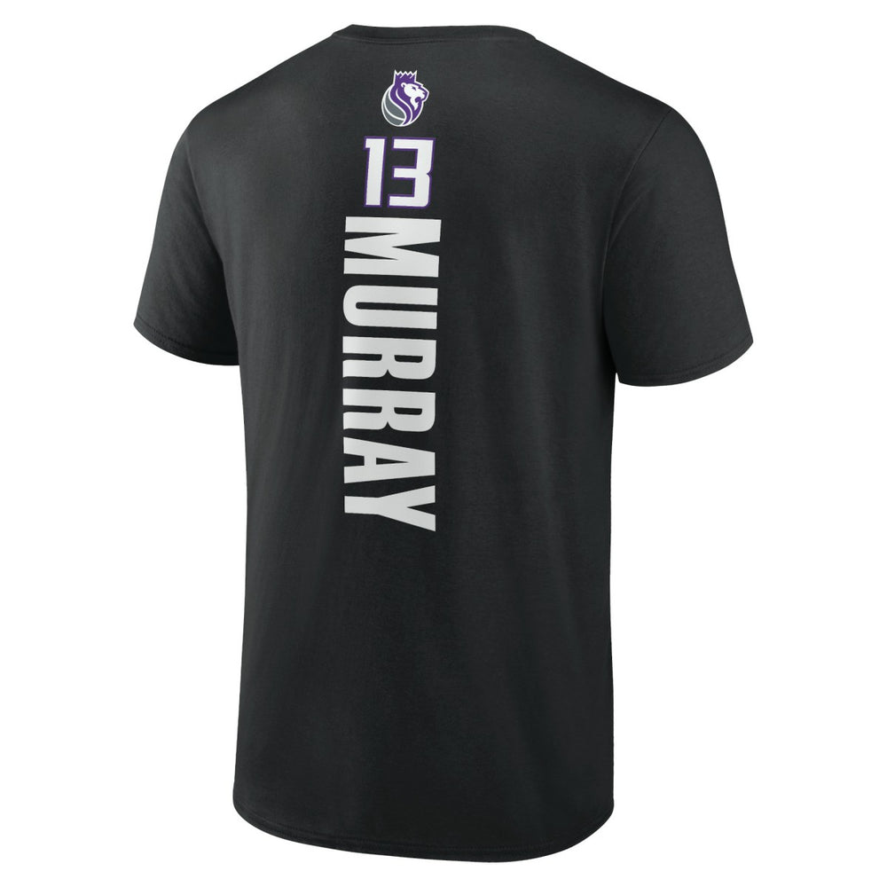Keegan Murray Sacramento Kings Playmaker Team Name & Number T-Shirt On Sale