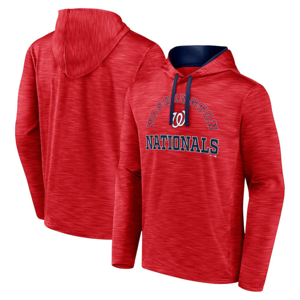 Washington Nationals Fanatics Seven Games Pullover Hoodie | MLB Discount