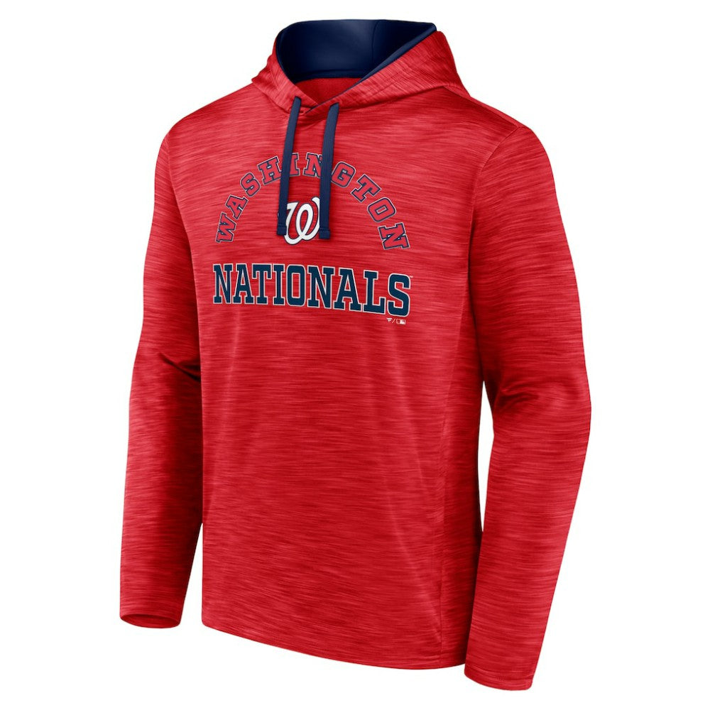 Washington Nationals Fanatics Seven Games Pullover Hoodie | MLB Discount