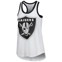 Las Vegas Raiders  G-III 4Her by Carl Banks Women's Tater Tank Top