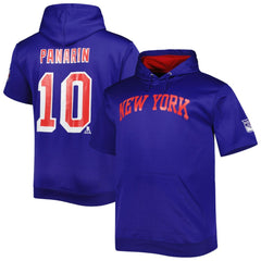 Artemi Panarin New York Rangers Fanatics Big & Tall Name & Number Pullover Hoodie Discount