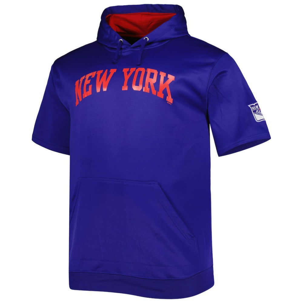 Artemi Panarin New York Rangers Fanatics Big & Tall Name & Number Pullover Hoodie Discount