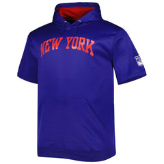 Artemi Panarin New York Rangers Fanatics Big & Tall Name & Number Pullover Hoodie Discount