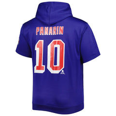 Artemi Panarin New York Rangers Fanatics Big & Tall Name & Number Pullover Hoodie Discount