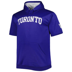 Auston Matthews Toronto Maple Leafs Fanatics Big & Tall Name & Number Pullover Hoodie Outlet