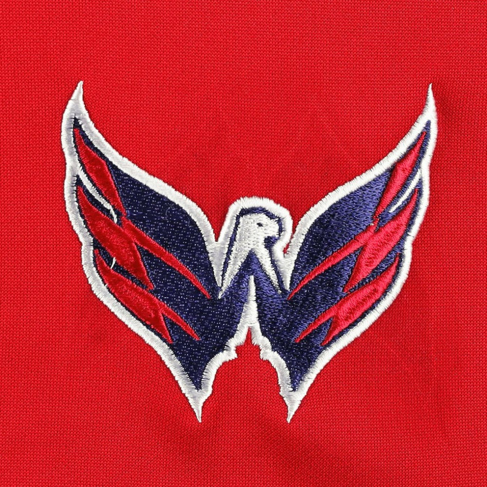 Alexander Ovechkin Washington Capitals Fanatics Big & Tall Captain Patch Name & Number Pullover Hoodie For Sale
