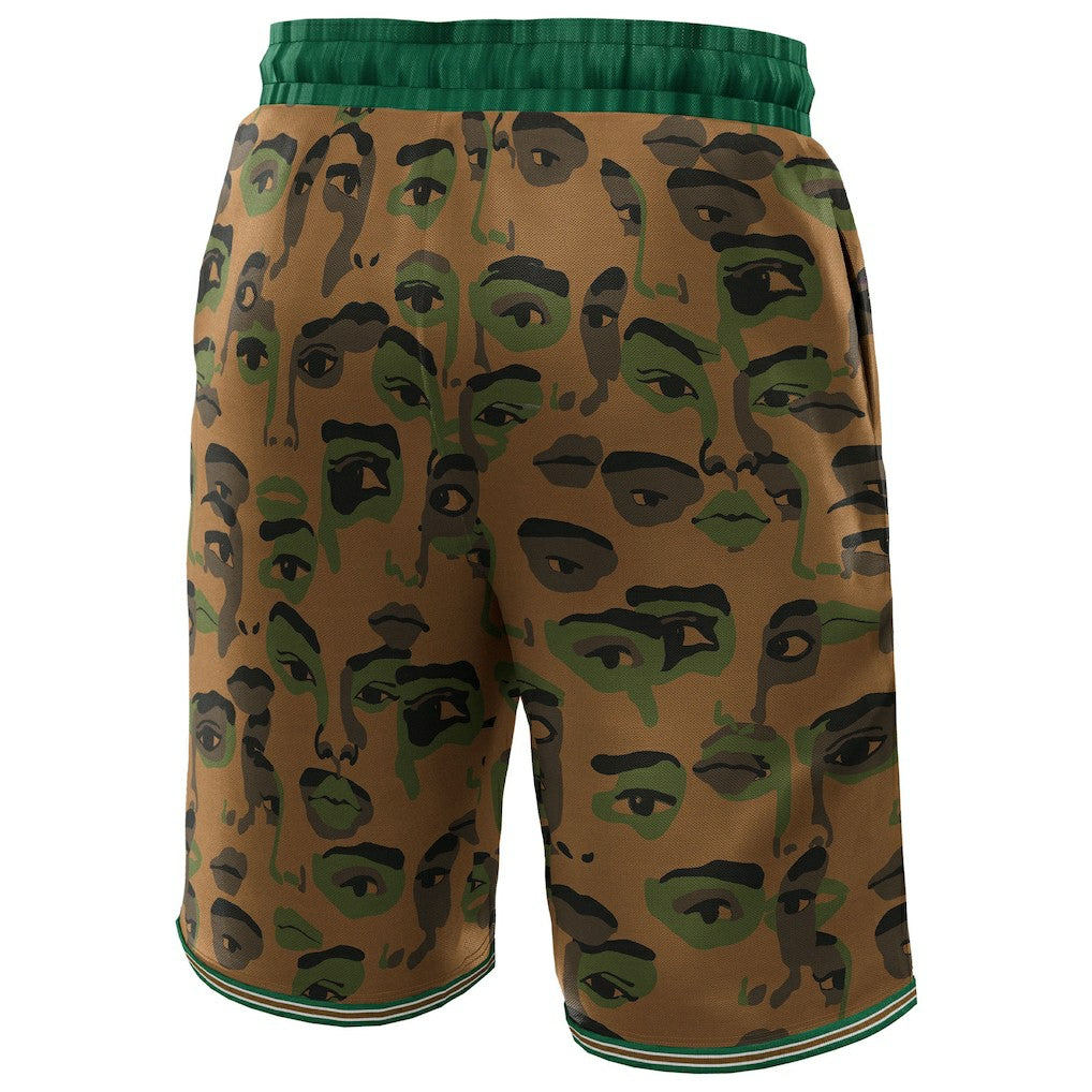 Boston Celtics NBA & KidSuper Studios Unisex Hometown Shorts On Sale