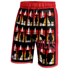 Chicago Bulls NBA & KidSuper Studios Unisex Hometown Shorts Online