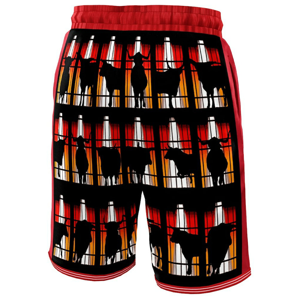 Chicago Bulls NBA & KidSuper Studios Unisex Hometown Shorts Online