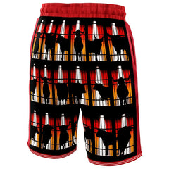 Chicago Bulls NBA & KidSuper Studios Unisex Hometown Shorts Online